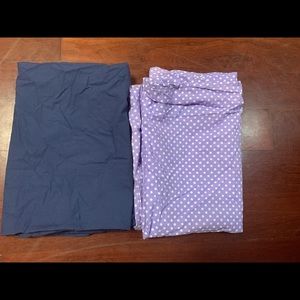 Pottery Barn Toddler Duvet Cover bundle